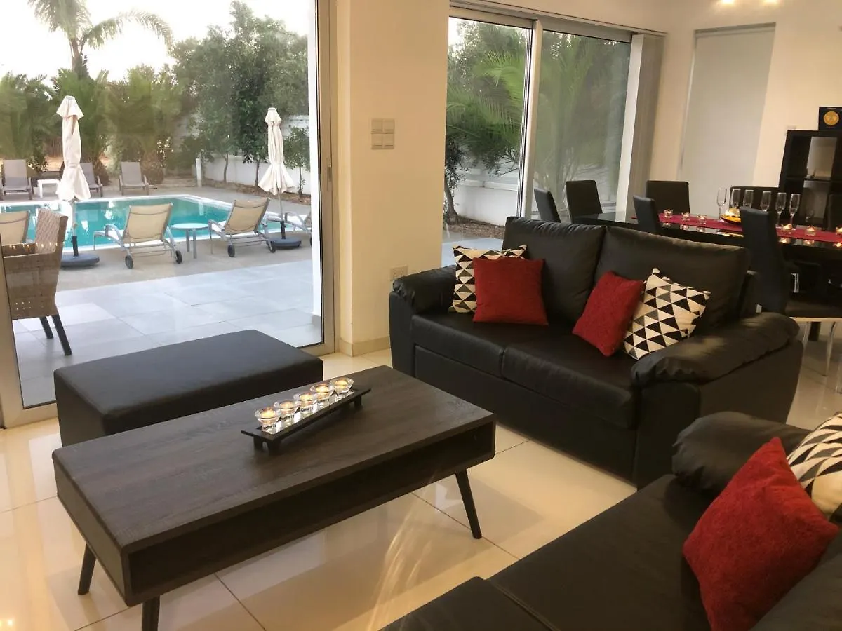Royal Sugar Villa Agia Napa Cyprus