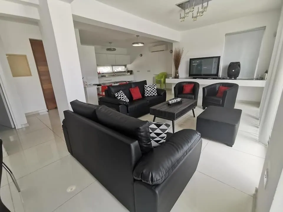Royal Sugar Villa Agia Napa