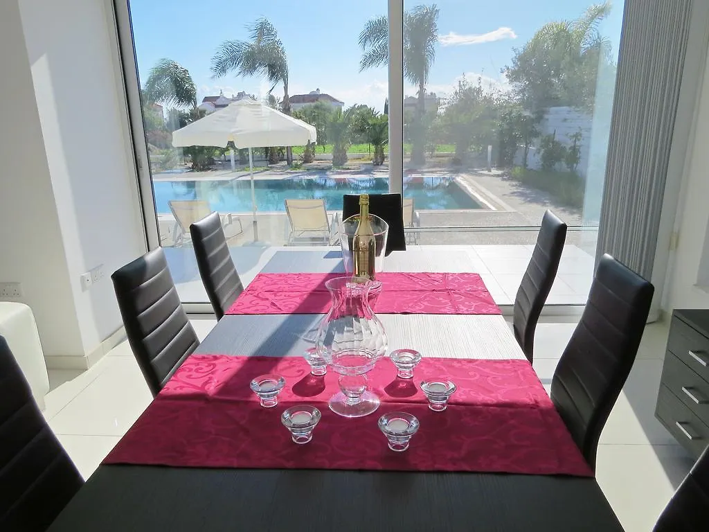 Royal Sugar Villa Agia Napa Cyprus