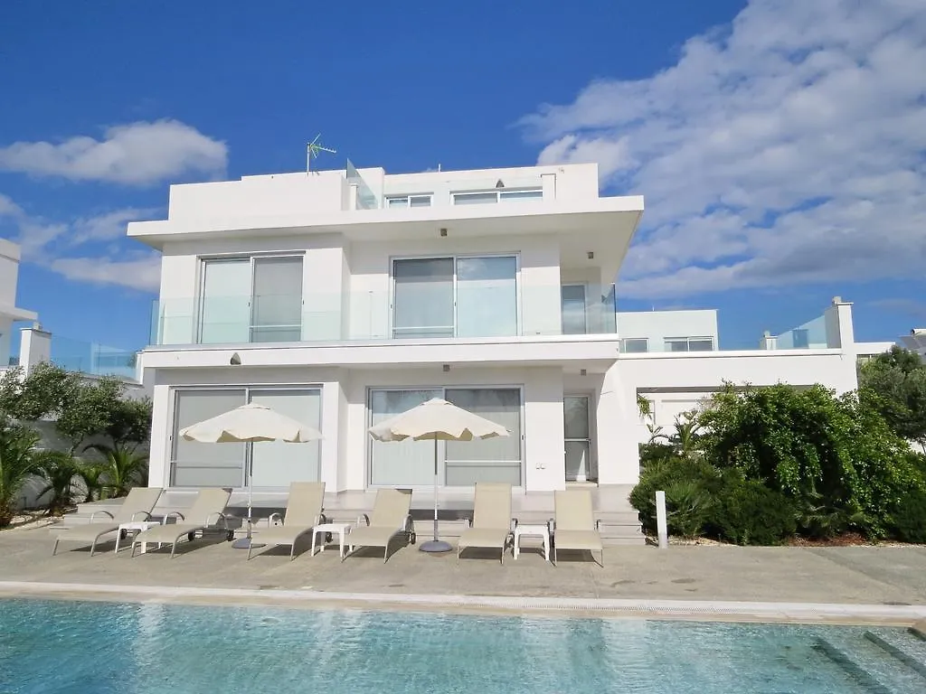 Royal Sugar Villa Agia Napa Cyprus
