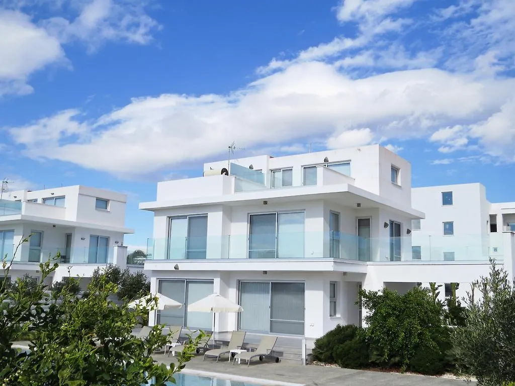 Royal Sugar Villa Agia Napa