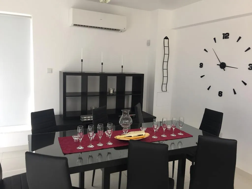 Royal Sugar Villa Agia Napa Cyprus