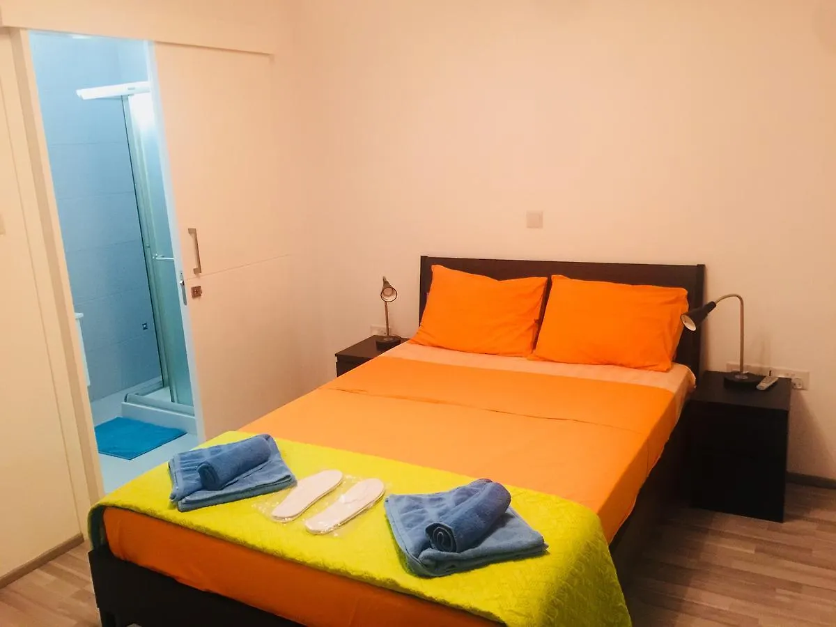 Royal Sugar Villa Agia Napa