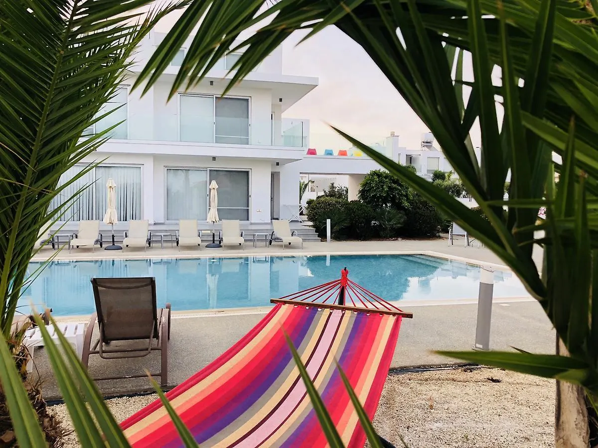 Royal Sugar Villa Agia Napa Cyprus