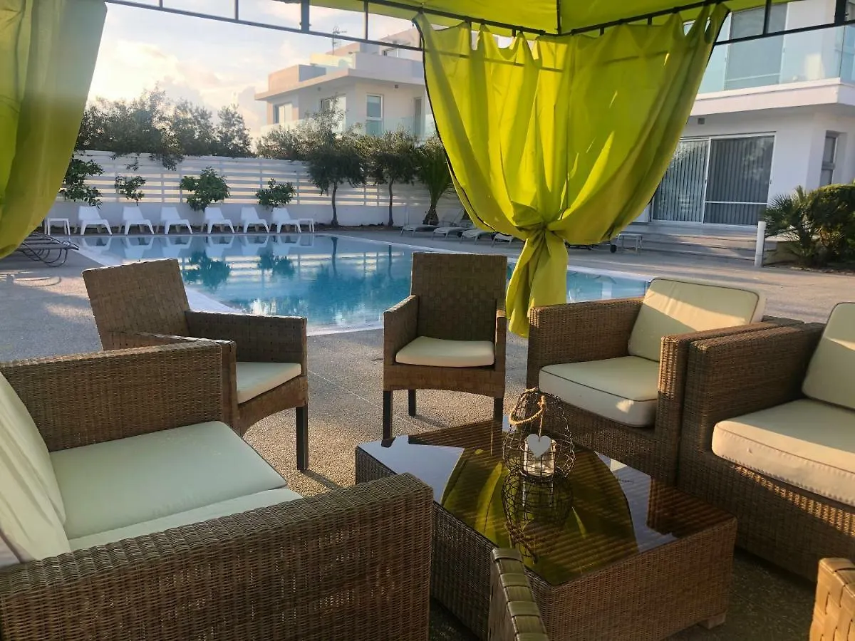 Royal Sugar Villa Agia Napa